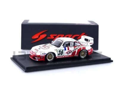 SPARK 1/43 - PORSCHE 911 GT2 EVO - LE MANS 1995 S4445