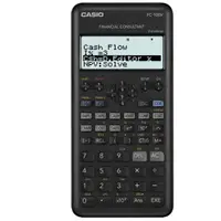 在飛比找momo購物網優惠-【CASIO 卡西歐】第二代財務型計算機(FC-100V-2