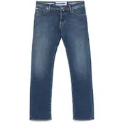 [Jacob Cohen] Jacob Cohen-Jeans Slim-Fit Jeans-Uomo 38 CM