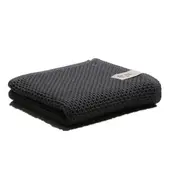 2PCS HT-302 Special Weave Mesh Design Soft Pure Cotton Fast Drying High Absorbent Bath Towel
