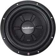 Rockford Fosgate Prime R2SD2-10 prime stage 400W Max (200W RMS) 10" shallow mou