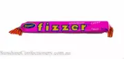 FIZZERS STRAWBERRY LOLLY - BEACON-24 pieces Pink Fizzer Lollies Post Included