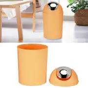 Nordic Household Clamshell Trash Can Kitchen Toilet Paper Basket Creative Bathro