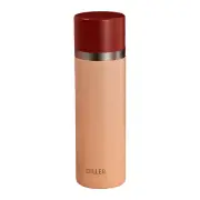260/350ml Water Bottle Leak-proof Bpa Free Insulated Flask Water Bottle Mug