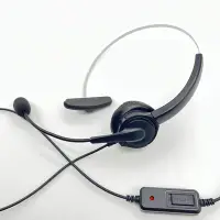 在飛比找Yahoo!奇摩拍賣優惠-國際牌Panasonic話機 單耳耳機麥克風 含調音靜音 K
