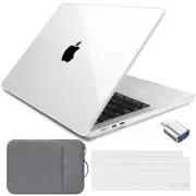 Compatible with New MacBook Air 13.6 inch Case 2022 2024 M2 M3 Chip Model A26...