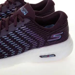 【SKECHERS】女鞋 慢跑系列 GORUN HYPER BURST(128173PLUM)