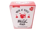 Lagoon: Wok n' Roll! - Music Quiz
