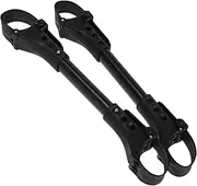 NOLITOY 2Pcs Twin Stroller Connector for Outdoor Use Pram for Lightweight and Portable Stroller Accessories