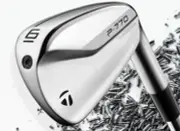 TaylorMade P770 Irons 4-PW KBS Tour 120 Stiff Flex