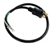 Waterway 3' Cord with Twist Lock Plug
