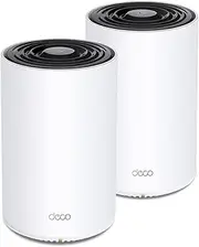 TP-Link Deco X68-2P (2-Pack) AX3600 Whole Home Mesh Wi-Fi System Deco X68(2-Pack)