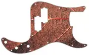 P Bass Precision Pickguard Custom Fender 13 Hole Guitar Pick Guard Autumn Leaf