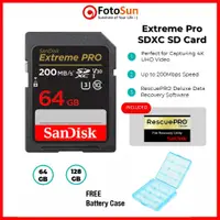 在飛比找蝦皮購物優惠-SANDISK 閃迪 Extreme Pro SD 存儲卡 