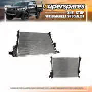 Superspares Radiator for Renault Trafic X83 05/2004-12/2014 Manual (for: Renault)