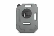Rough Country 10L Fluid Storage Container w/ Locker-Gray; 99062A