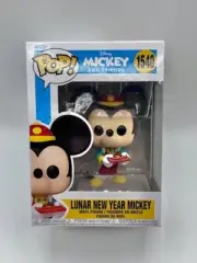 Funko Pop: Disney Mickey & Friends: Lunar New Year Mickey #1540 - NIB