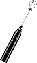 OKUMEYR Electric Egg Whisk Rechargeable Stirrer with Removable Mixing Head Ergonomic Handheld Mixer for Soups Cakes Baking Tool for Home Use