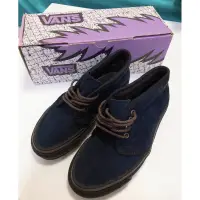 在飛比找蝦皮購物優惠-美國製 Vans 鞋子 chukka 古著 靴子 短靴