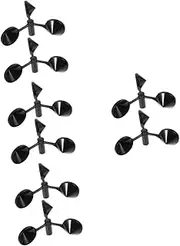 BESPORTBLE 4sets Anemometer Cup Sensor Wind Gauge Sensor Replacement Part for Outdoor Use 2pcs*4
