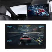 12.5 Inch Car Headrest Monitor Android 11 Touch Screen 4+64GB Octa-core 1080P TV