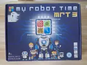 My Robot Time , MRT 3 & Diving Submarine Model Both New In Box .