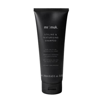 Mr Muk Thickening Texturising Shampoo 250Ml