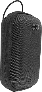 Kisangel Small Rangefinder Bag Lightweight and Shockproof Case for Your Golfing Needs