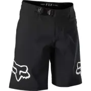 Fox Racing Defend MTB Short - Youth - Black - 2023