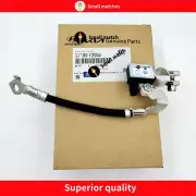 NEW OEM Battery Negative Sensor Cable for 2016-2018 Hyundai Elantra 37180-F2000 (for: Hyundai)