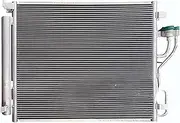 AC Condenser Compatible For Hyundai Tucson 2.4 2.0 Compatible For Kia Sportage 2.4 2010-2016 976062S500 97606-2S500 976062S000 97606-2S000 976062s001