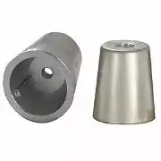 PROPELLER ZINC ANODE 50mm REPLACEMENT FOR FIXED PITCH PROPELLERS BENETEAU