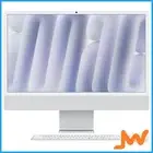 Apple 24" iMac Retina 4.5K M4 Nano-Texture Glass, 10-Core CPU, 10-Core GPU,...