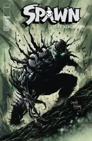 Spawn (1992) #190 Wall Art Print Comics Comic Book Poster Pick a Size Lot Up