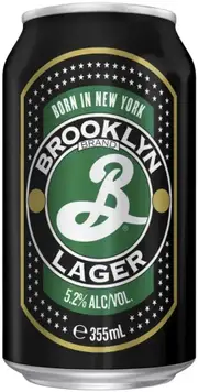 Brooklyn Brewery Lager 355ml