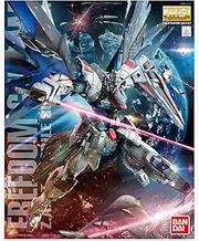 Bandai Hobby MG Freedom Gundam (Ver. 2.0) "Gundam Seed 1/100