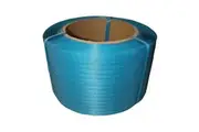Cumberland Polypropylene Pallet Box Strap Strapping 12mmx3000m Blue