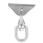 Rotatable Hammock Swing Hanger Hooks Fixed Plates Hanging Chairs Kits HR