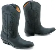 Kochmann Colorado Boots, black, Size 44 for Men