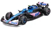 Model Car formula 1 F1 Scale 1:43 Burago Renault A523 2023 Gasly diecast