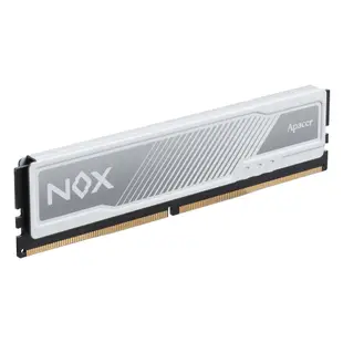 APACER 宇瞻 NOX 8GB (8x1) / 16GB (16*1) DDR4 3200MHZ CL16 遊戲內存