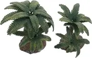 2pcs Miniature Landscape Tree Model Realistic Decor for Home Office Retail Spaces Compact Elegant Scenery Model Trees for Micro Landscape Designs
