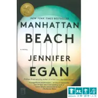 在飛比找蝦皮商城優惠-Manhattan Beach《霧中的曼哈頓灘》原文小說 普