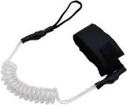 MagiDeal 4' Surf Leash Leg Wrist Rope for Longboard, Paddleboard, Surfboard, ...