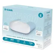 AX6000 WiFi 6 Mesh Router | Contemporary Design | High WiFi 6 AX6000 Router