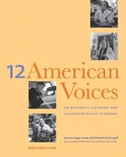 Twelve American Voices by Maurice C. Hauck Paperback Book