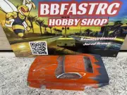 Custom Painted Racer RC 1969 Camaro Body by Popkornz Paint