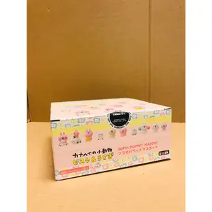 全新現貨 正版 盒玩 卡娜赫拉 卡娜赫拉的小動物 軟膠 指偶 全10種 盲盒