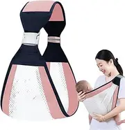 Adjustable Kids Holder Carrier - Shoulder Labor-Saving Carrier - Kids Holder Carrier Adjustable Shoulder Strap for Mom Dad Support Babies Under 45lbs