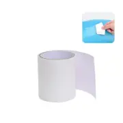 3.15 in x 7 ft TPU Waterproof Pool Repair Patch Tape Kit for Inflatable Pool,...